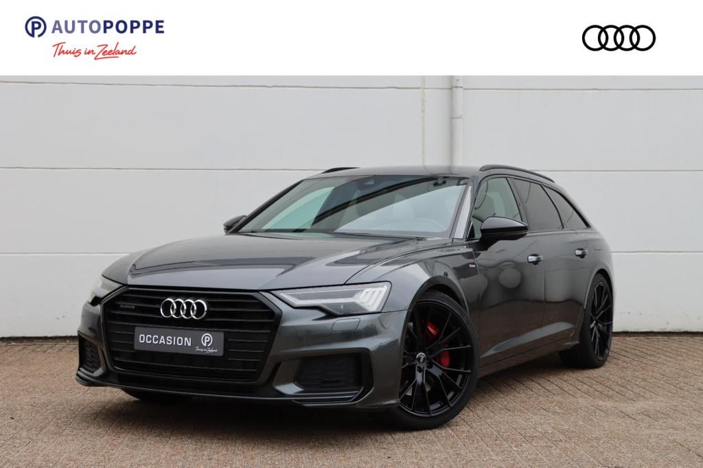 Audi A6 avant 55 tfsi e quattro pro line s competition 367pk s-tronic | soh