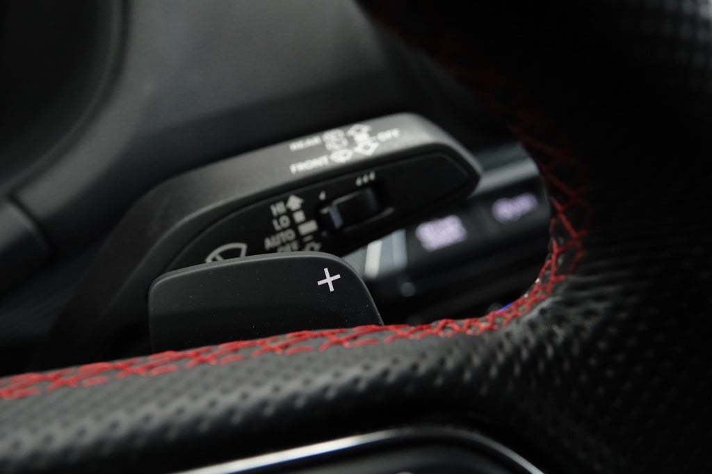 Audi Q2 sq2 2.0 tfsi quattro | 450 pk | pano | led | camera |
