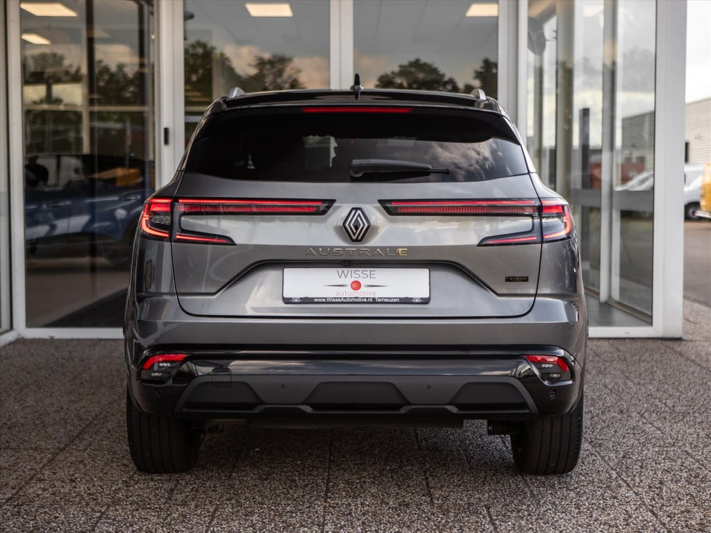 Renault Austral 1.2 e-tech full hybrid 200pk iconic automaat
