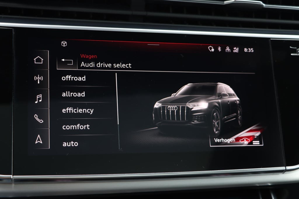 Audi Q7 60 tfis e quattro pro line s competition 456pk tiptronic