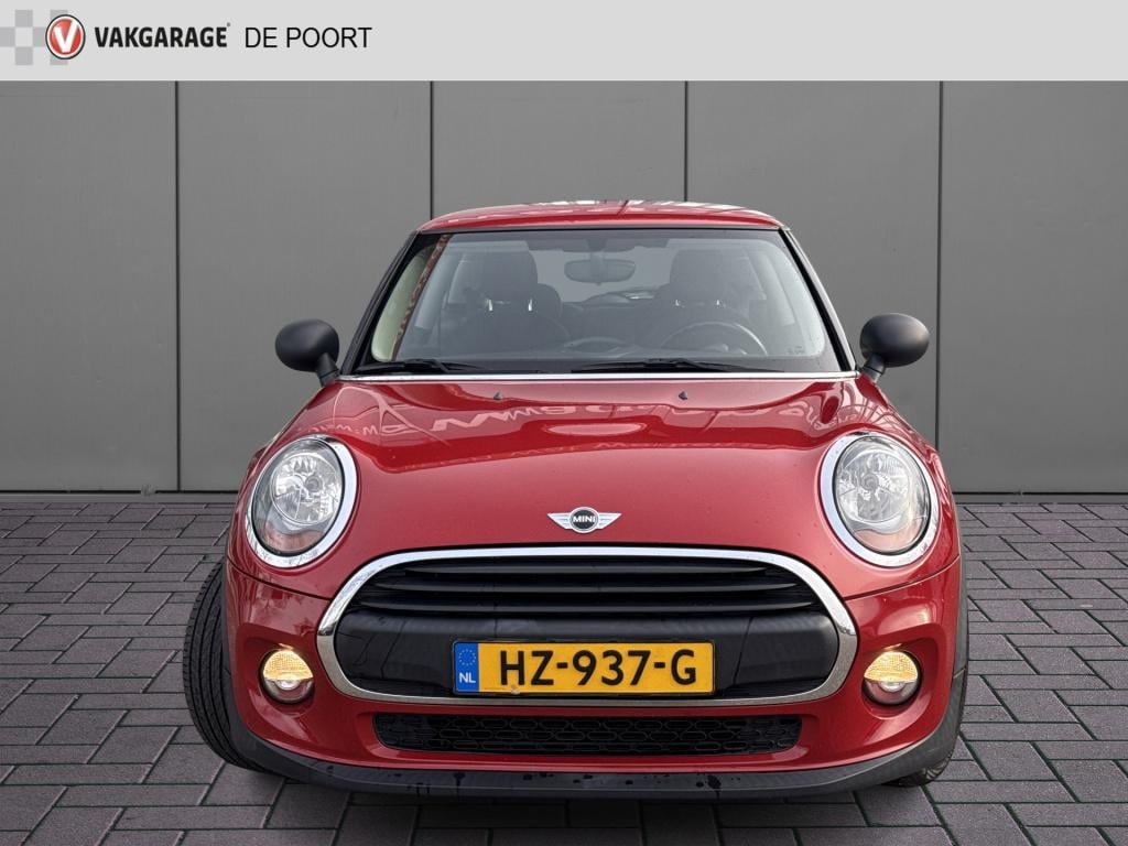Mini One mini 1.2 business | nl-auto | cruisec. | navi | airco