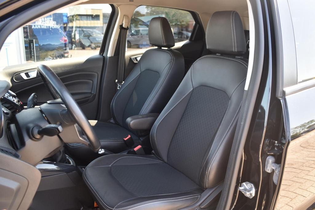 Ford Ecosport 1.0 ecoboost titanium | incl. nieuwe distrtibutieriem | trekh
