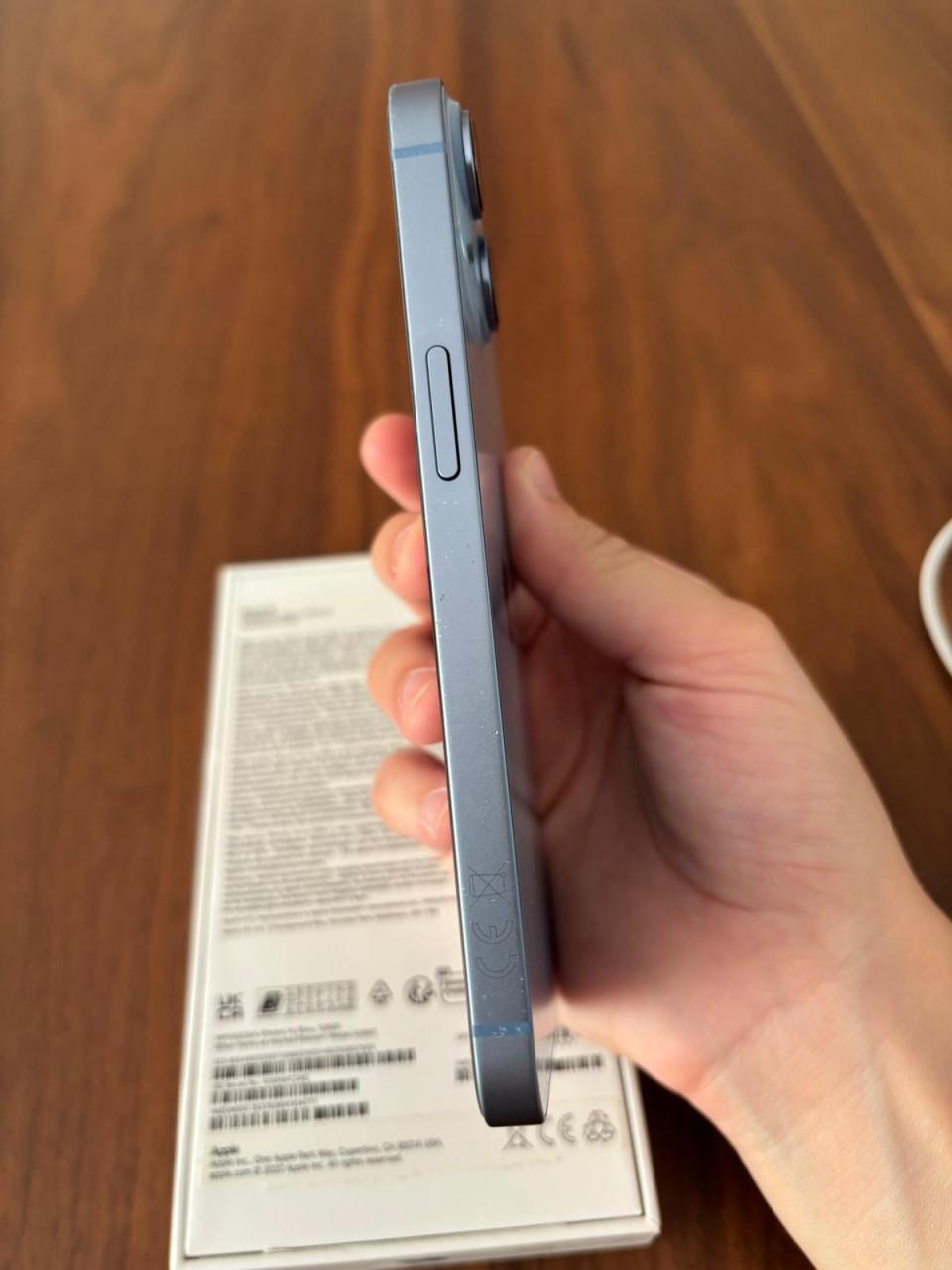 Apple Iphone 14 128GB Blauw