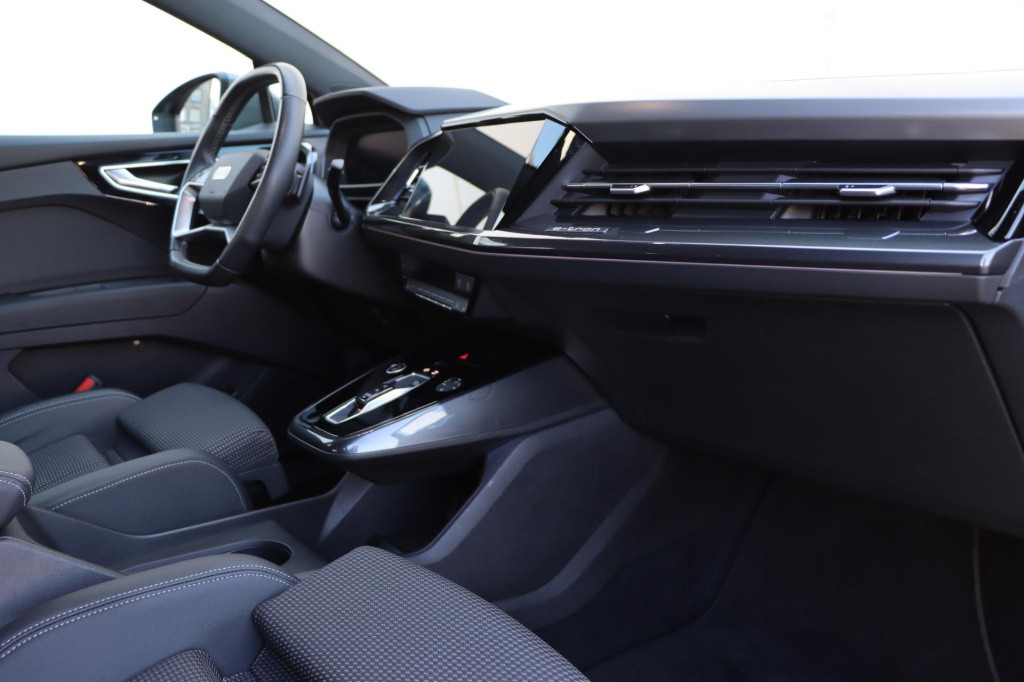 Audi Q4 E-tron sportback 40 s edition 77 kwh