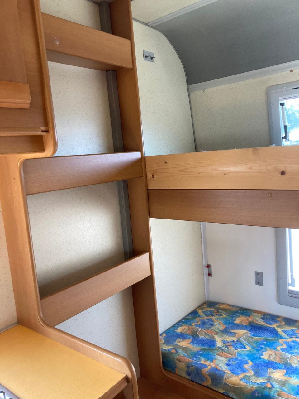 Camper Mobilvetta Freeline