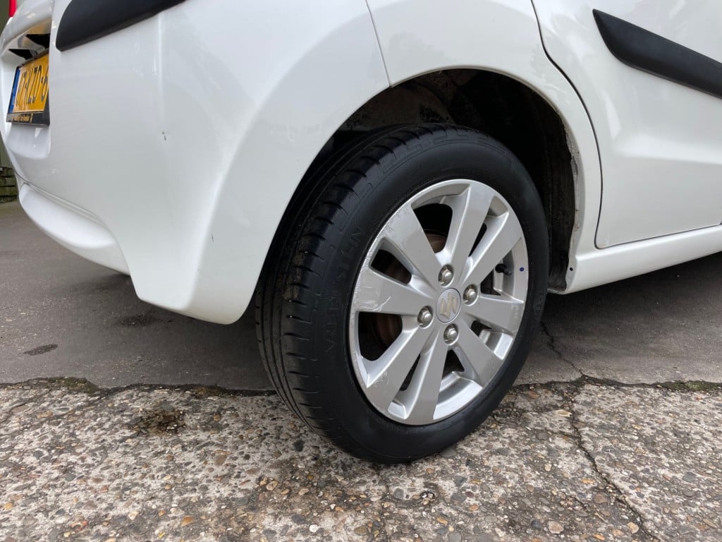 Suzuki Alto 1.0 exclusive airco