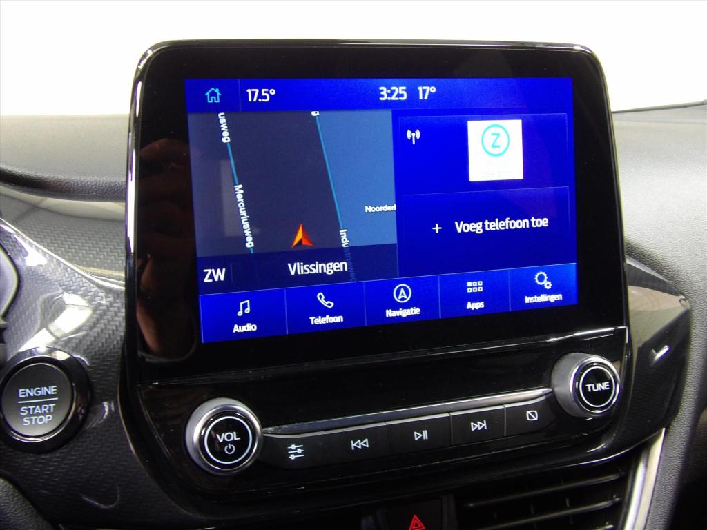 Ford Puma 1.0i ecoboost hybrid 125pk aut st-line