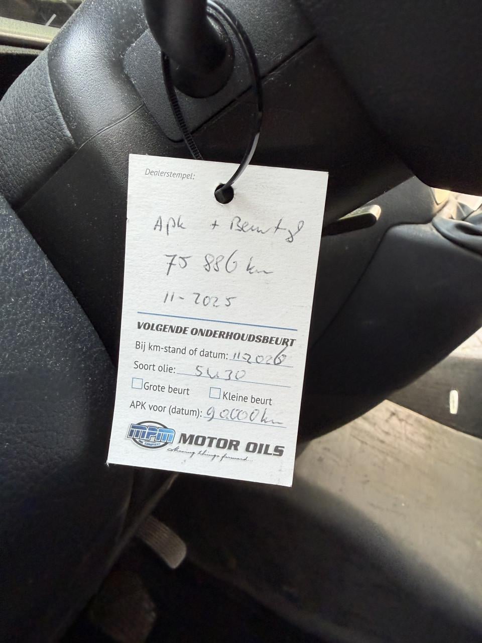 Te Koop Mercedes Vito van 1e eigenaar