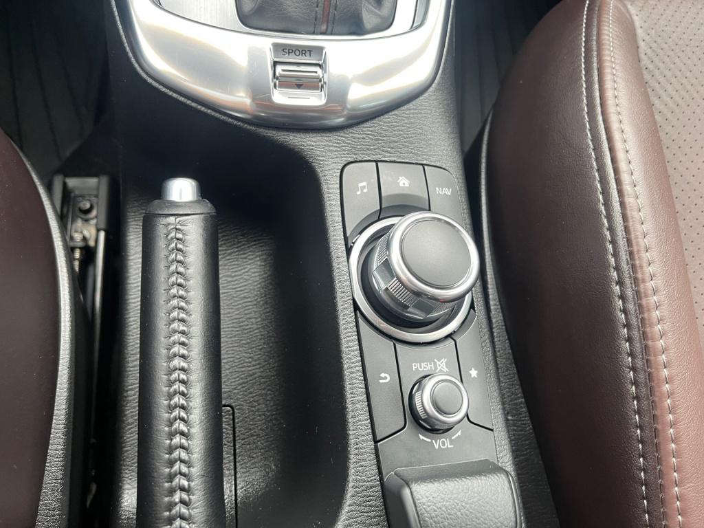 Mazda Cx-3 2.0 skyactiv-g 120 gt-luxury|rijklaar