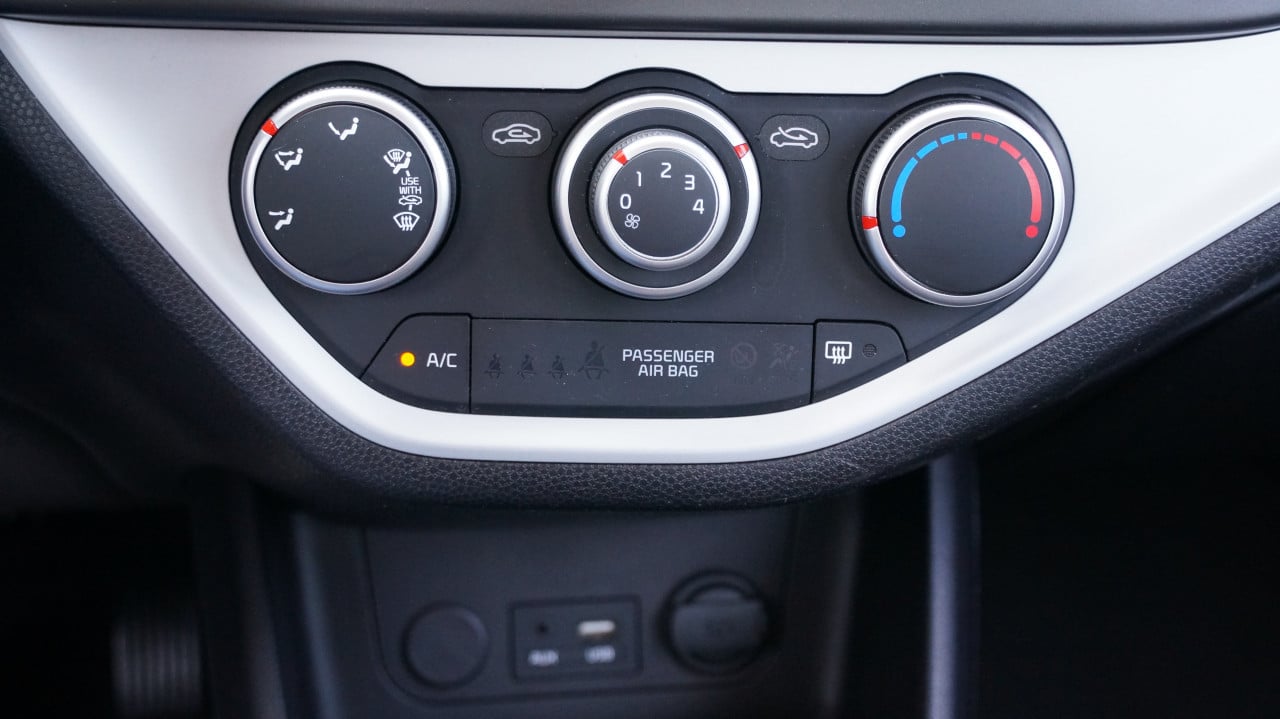 Kia Picanto 1.0 CVVT EconomyLine rijklaar incl garantie