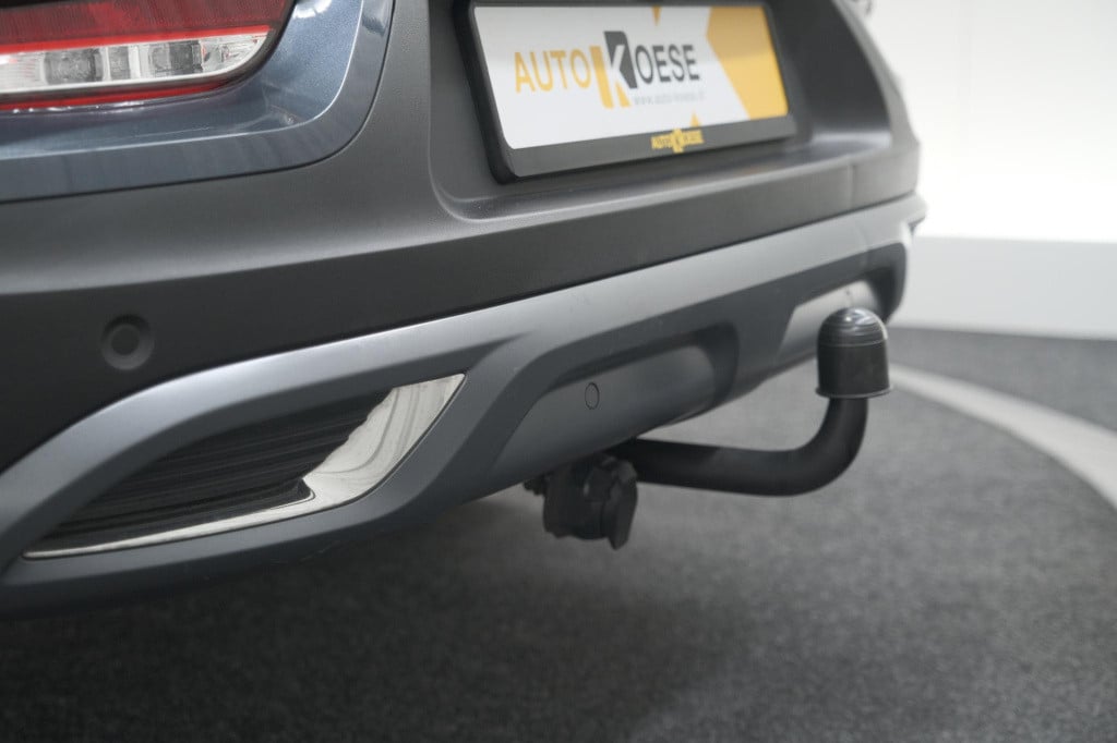Renault Kadjar tce 160 edc intens | trekhaak | camera | dodehoekdetectie | 