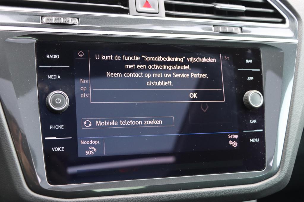 Volkswagen Tiguan 1.4 tsi act trendline 150pk|panoramadak|trekhaak