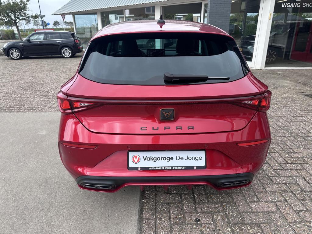 Cupra Leon 1.5 etsi business edition plus