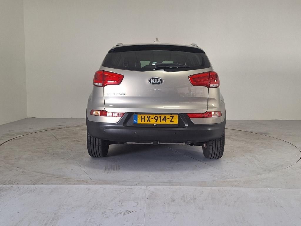 Kia Sportage 1.6 gdi x-treme executiveline