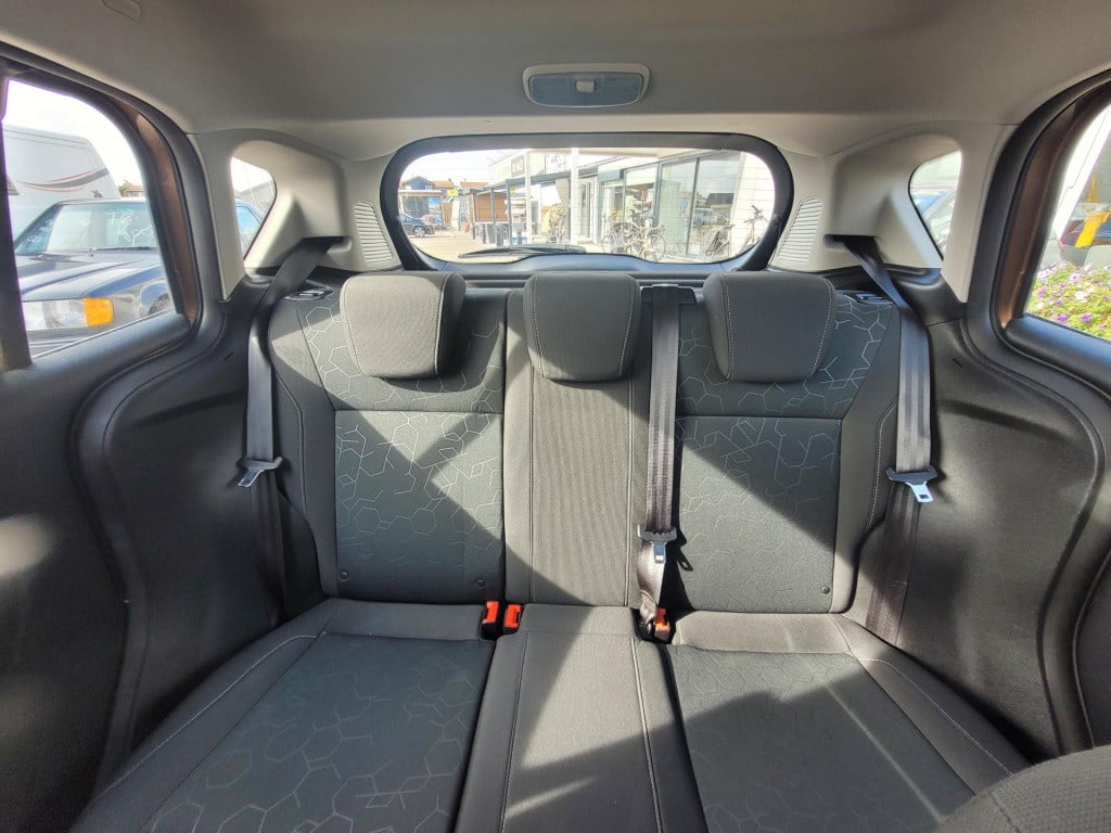 Ford B-max 1,6ti-vct trend automaat