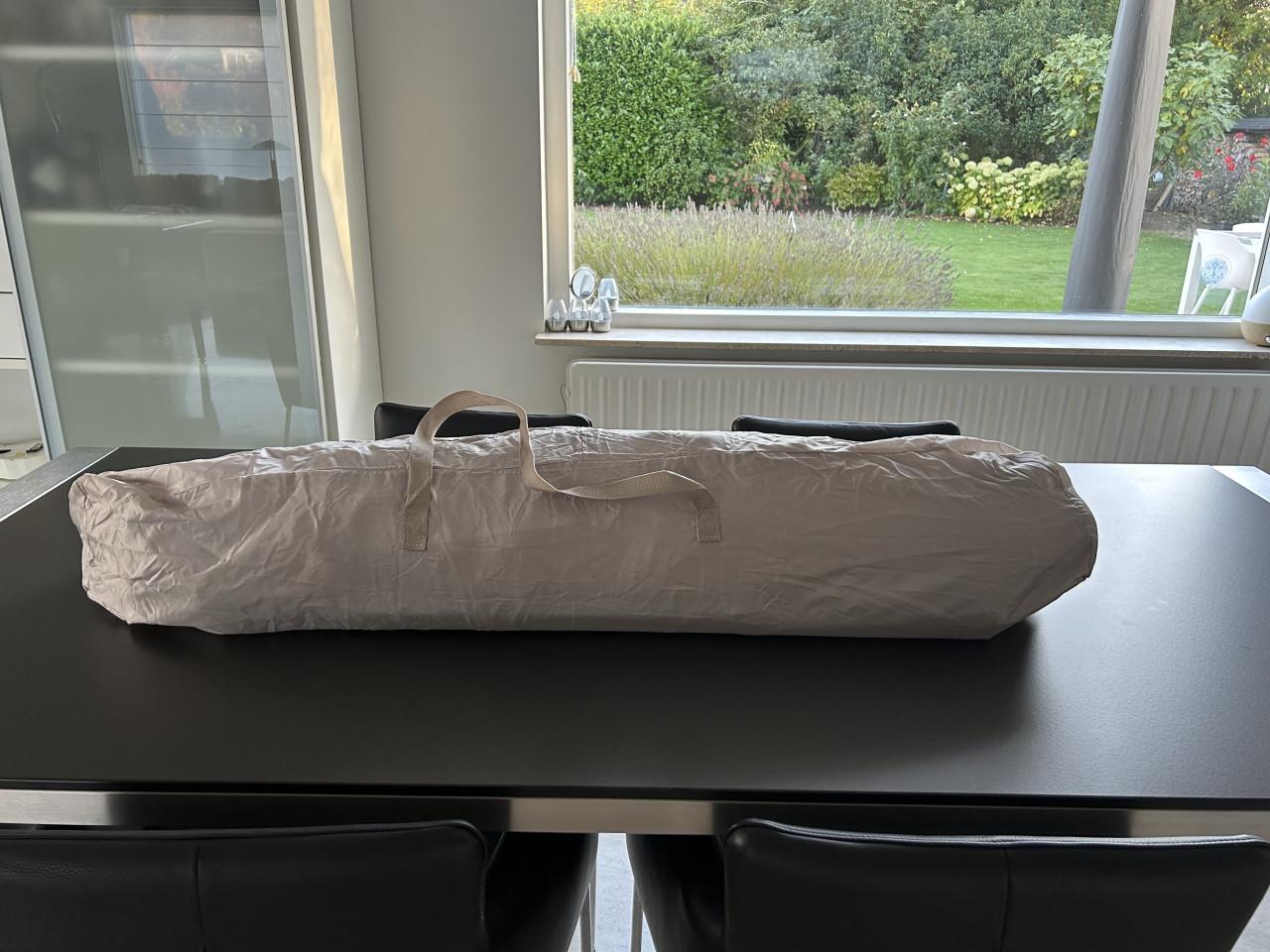 Box met speelkleed foam