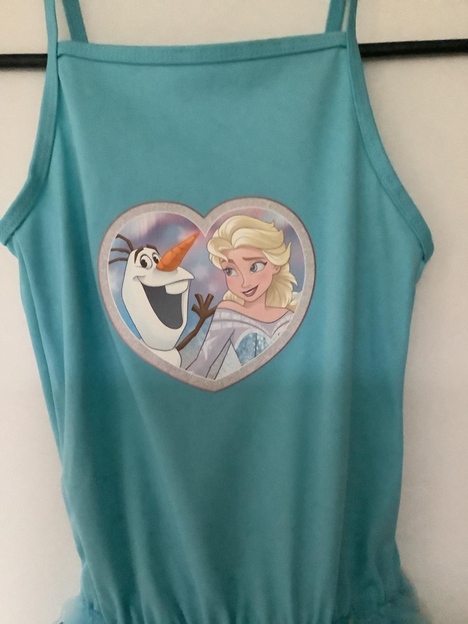 Verkleedjurkje maar 134/140