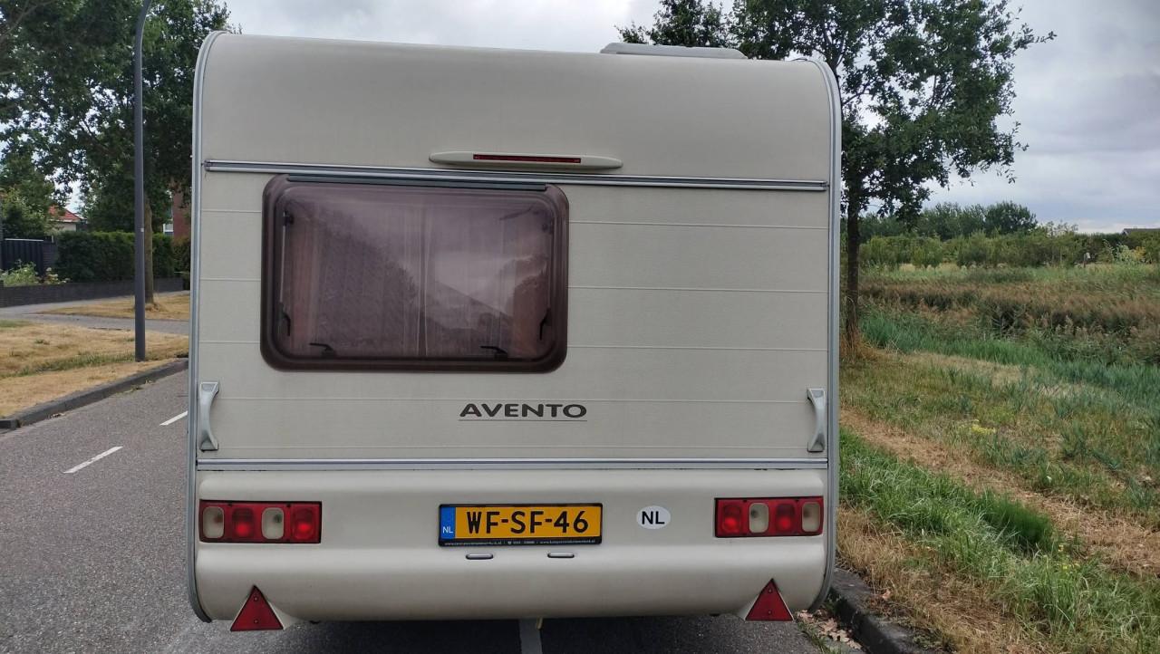 Avento Excellence 495 (met mover)