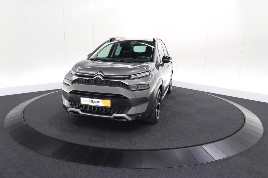 Citroen C3 Aircross puretech 130 eat6 shine pack | camera | apple carplay |