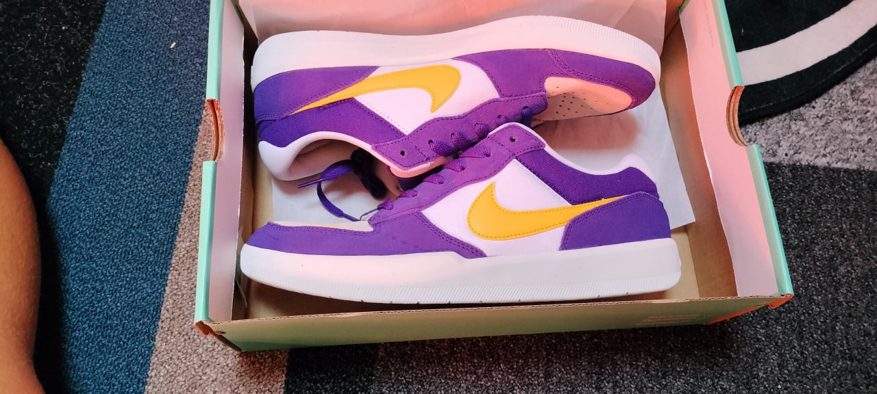 14 paar nike, sb Air Force 1 dunk Jordan nieuw