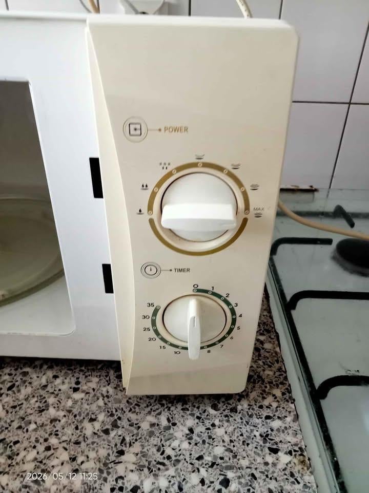 Daewoo magnetron