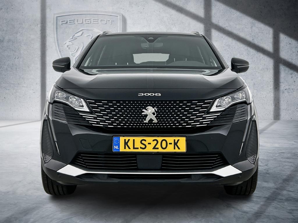 Peugeot 3008 hybrid 145pk automaat gt | rijklaar | adaptive cruise | stoelv