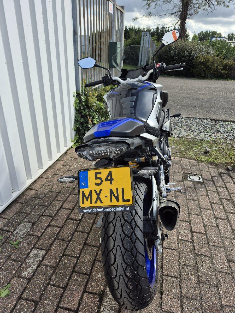 Yamaha MT10-SP, stoere motor met 160Pk