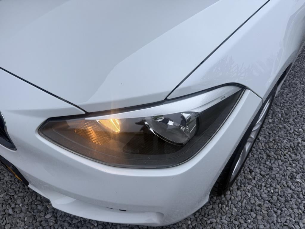 BMW 1 Serie 114i executive 5-drs