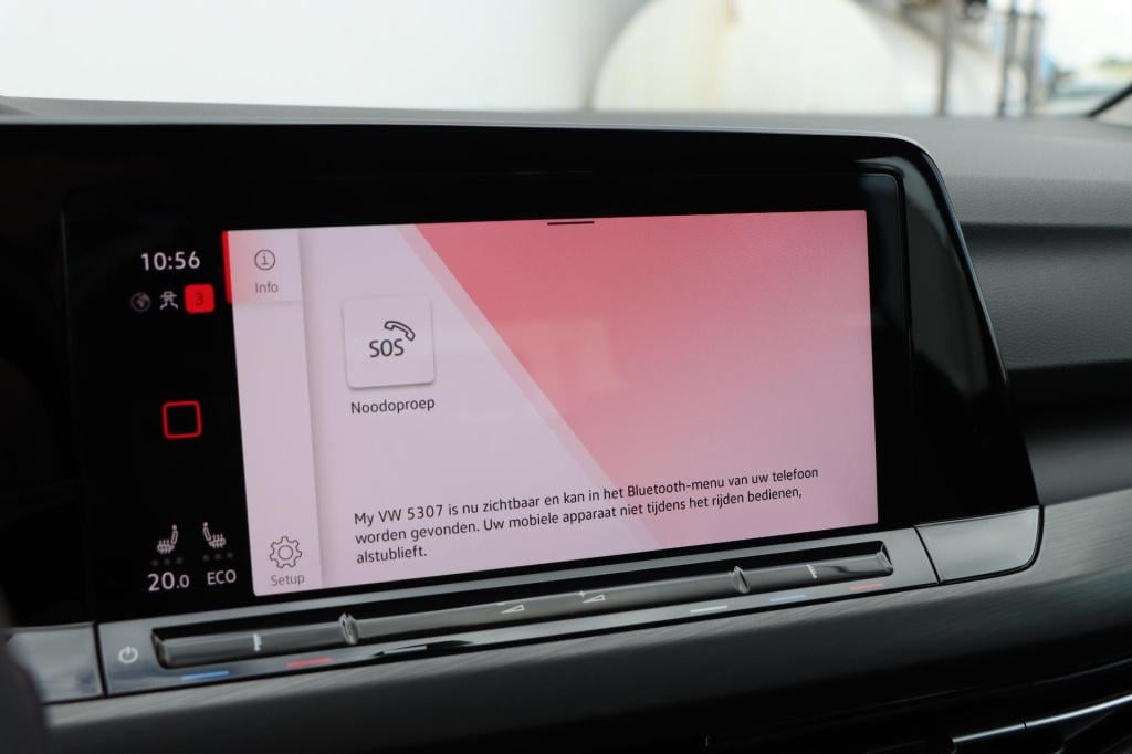 Volkswagen Golf 1.4 ehybrid style 204pk dsg6 | memory/massagestoelen | stuu