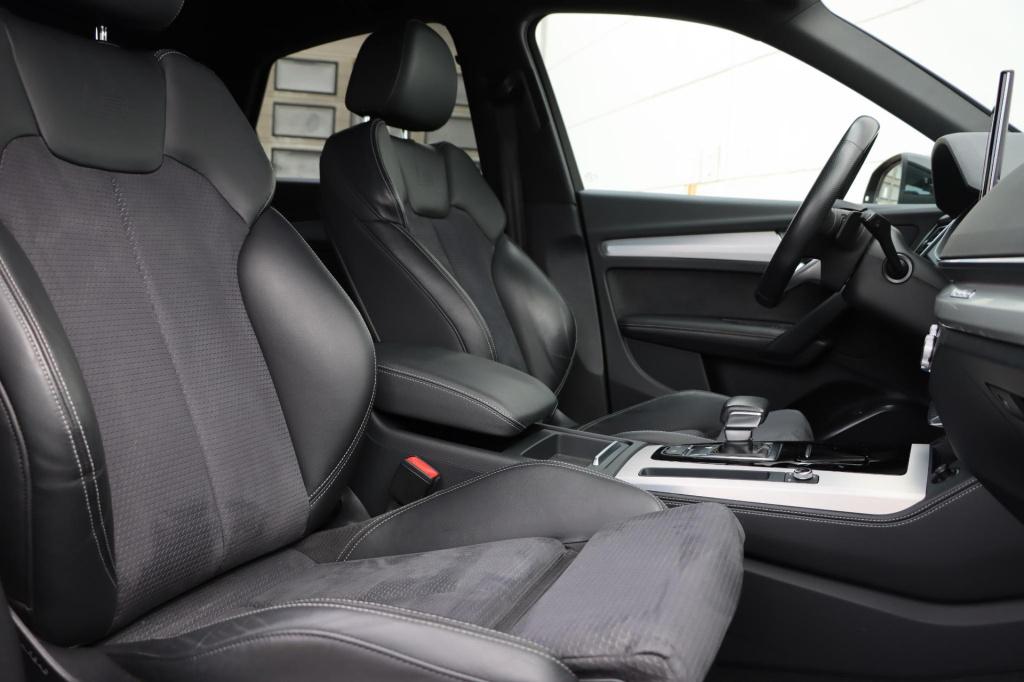 Audi Q5 sportback 50 tfsi e quattro s edition 265pk s-tronic soh 98,8% | ca