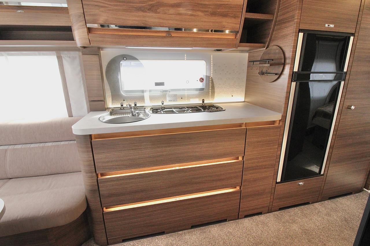 Tabbert Puccini (Queensbed,Dakairco,Mover,  Nieuwstaat!!!)