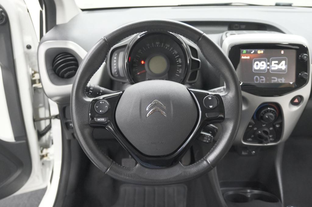 Citroen C1 1.0 e-vti feel | camera | airco | lichtmetalen velgen | dab | 5 