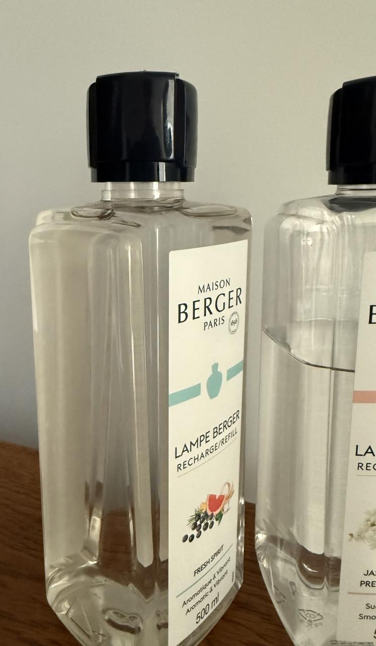 LAMPE BERGER RECHARGE/REFILL
