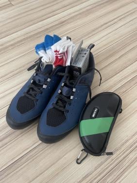 Schoenen tbv racefiets