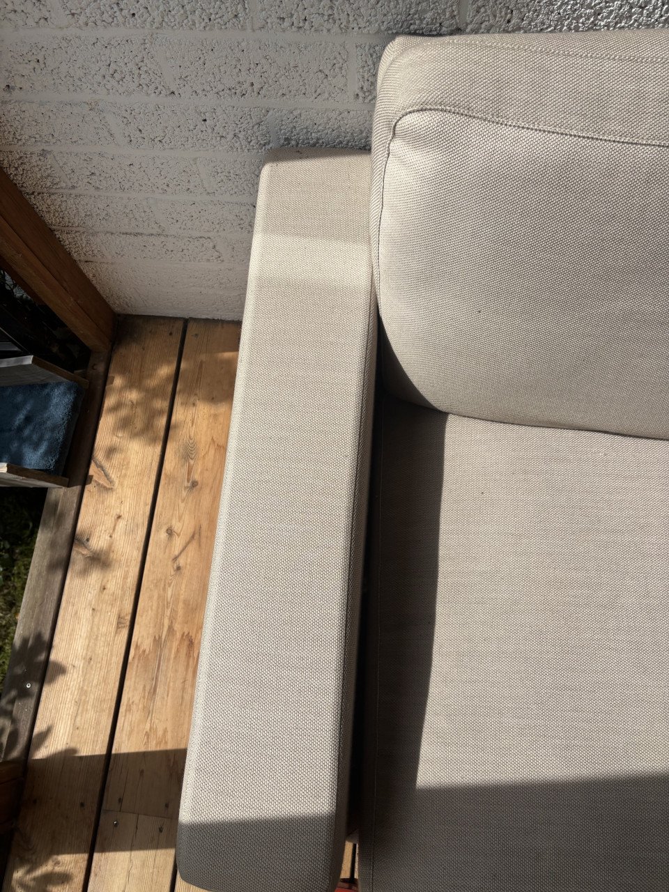 Bank luxe merk COR (pot Axel)