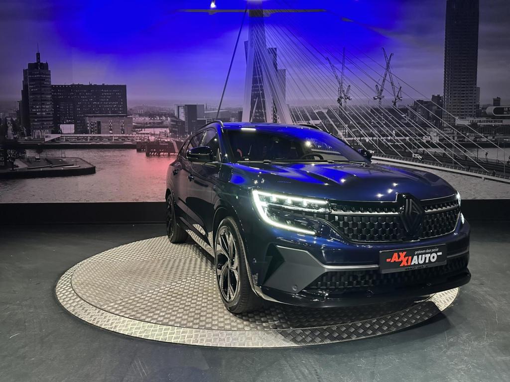 Renault Espace e-tech full hybrid 200 esprit alpine 7p.