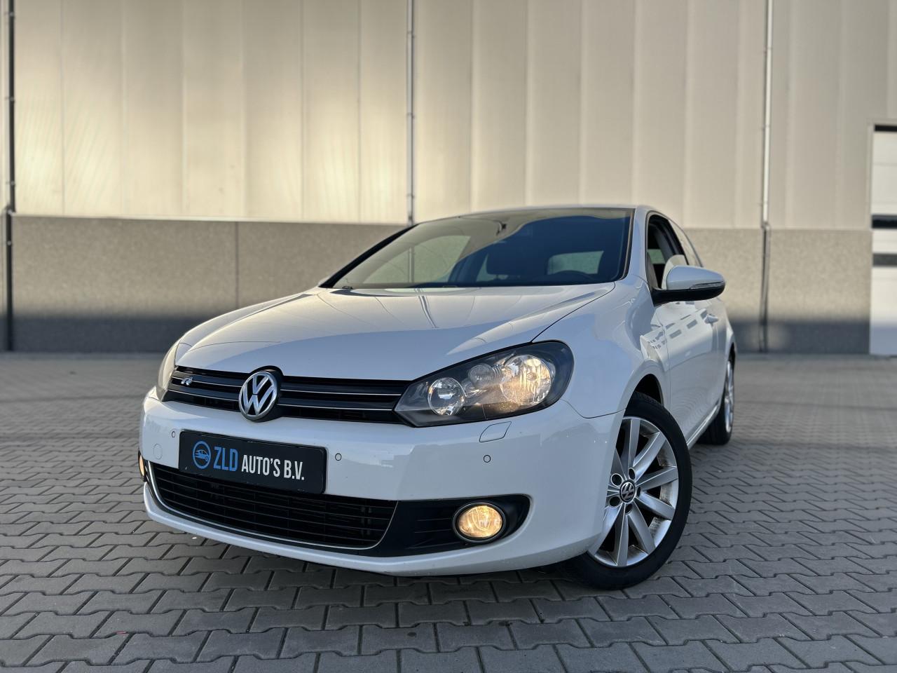 Volkswagen Golf 1.4 TSI R-LINE|CRUISE CONTR|CARPLAY|STOELV|