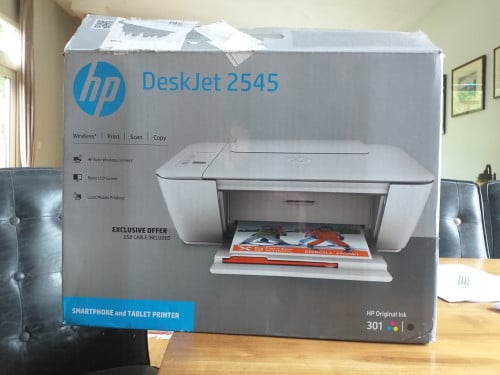 HP printer Deskjet 2545