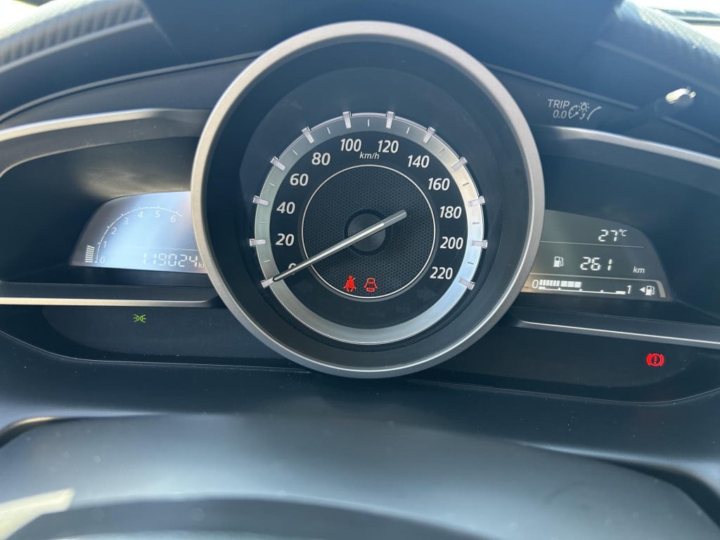 Mazda 2 1.5 skyactiv-g skylease gt