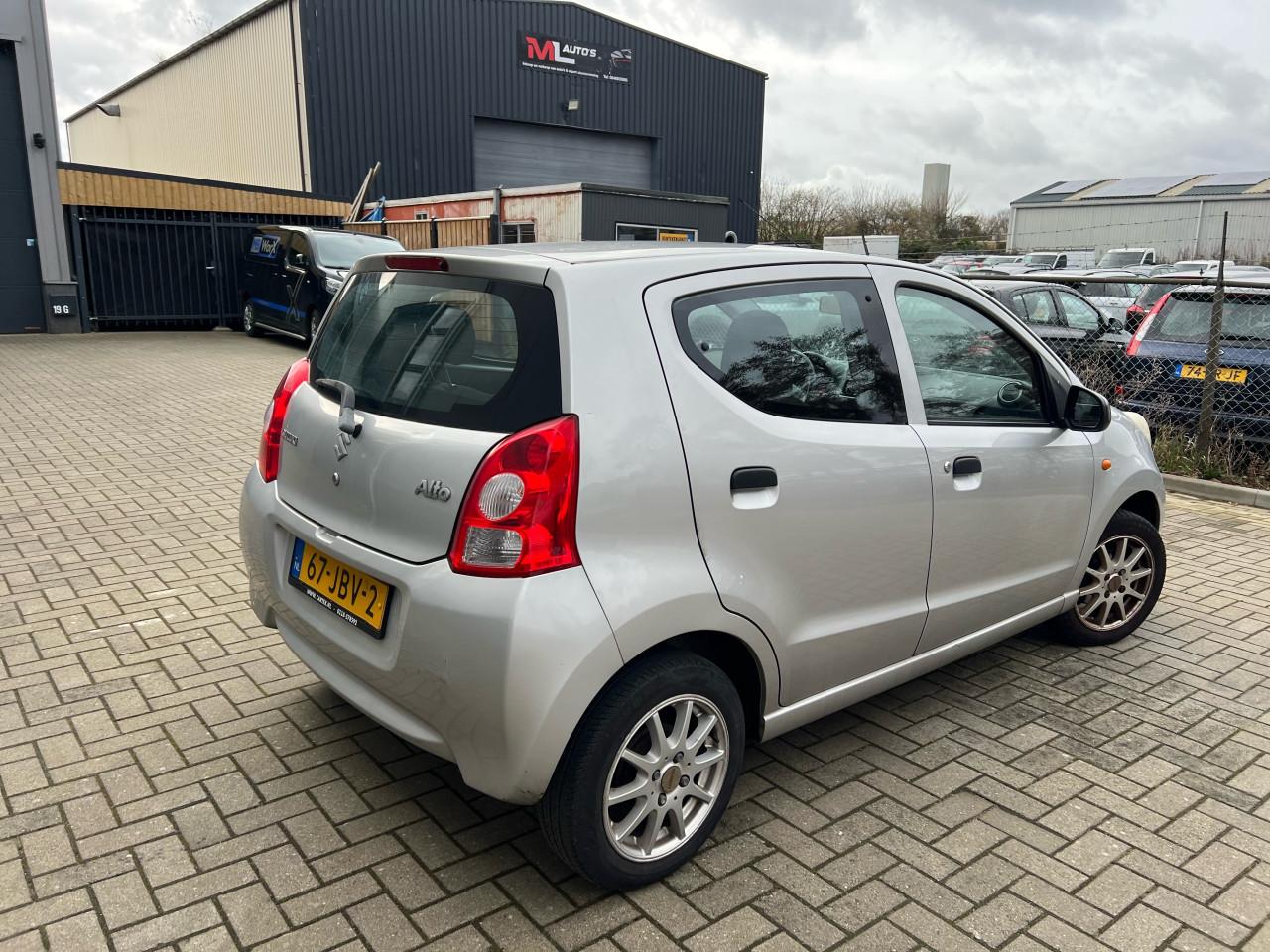 Suzuki Alto 1.0 Comfort