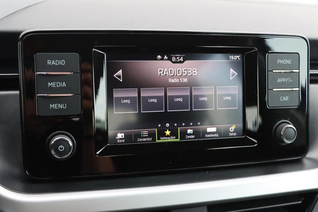 Skoda Scala 1.0 tsi 116pk active