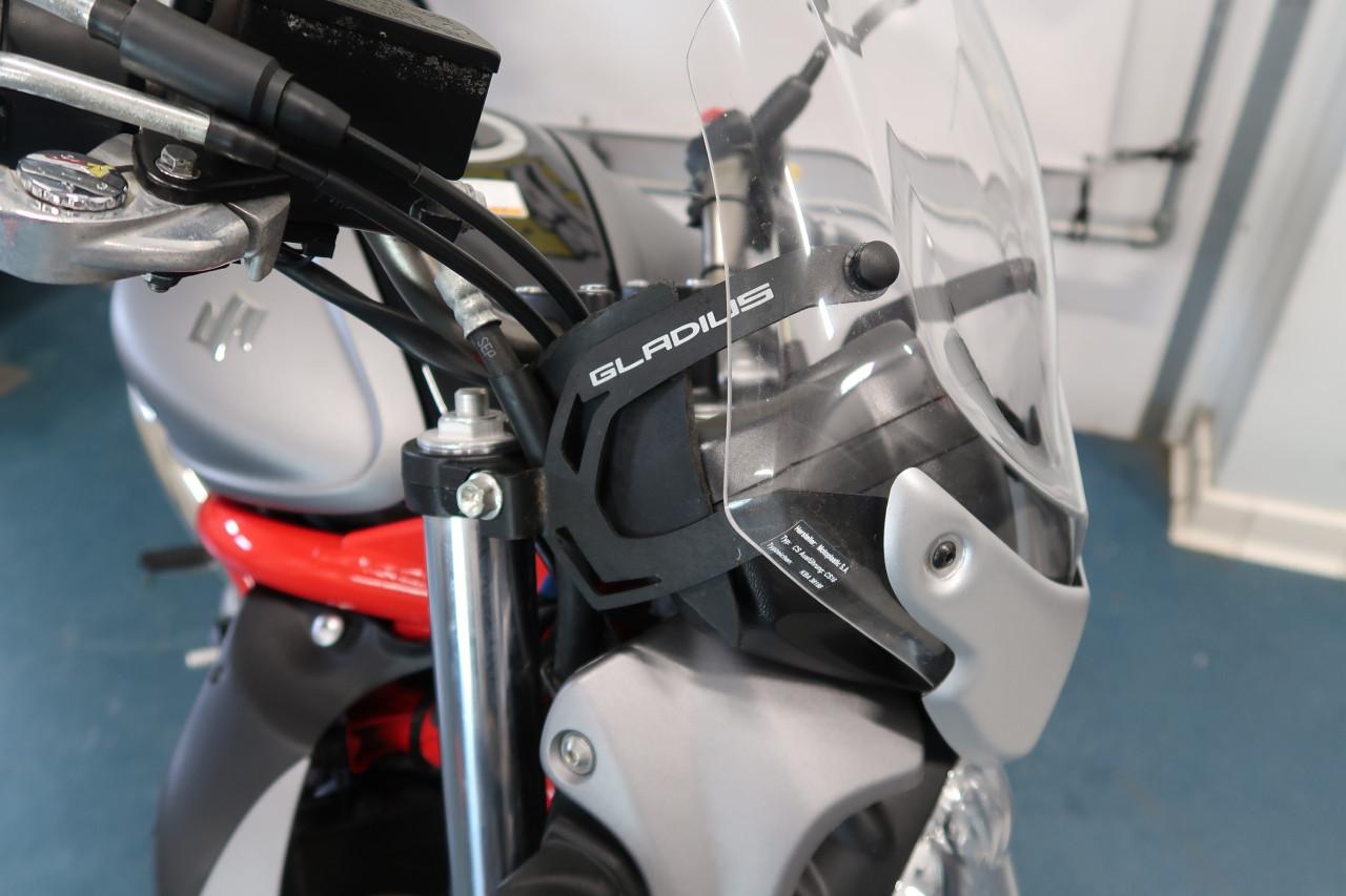 Suzuki SFV650 Gladius ABS