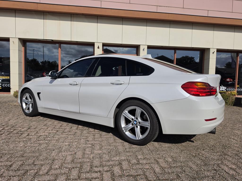 BMW 4 Serie gran coupé 418i centennial executive | xenon | schuif/kantel da