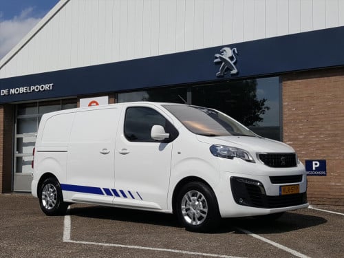 Peugeot Expert asphalt l2/std/231 2.0hdi-120pk automaat(eat6) 3p.| navi | b