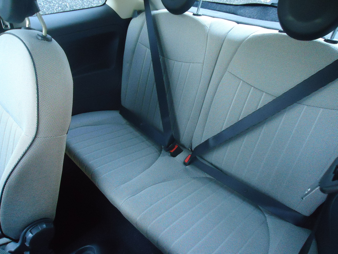 FIAT 500 14-16V LOUNGE