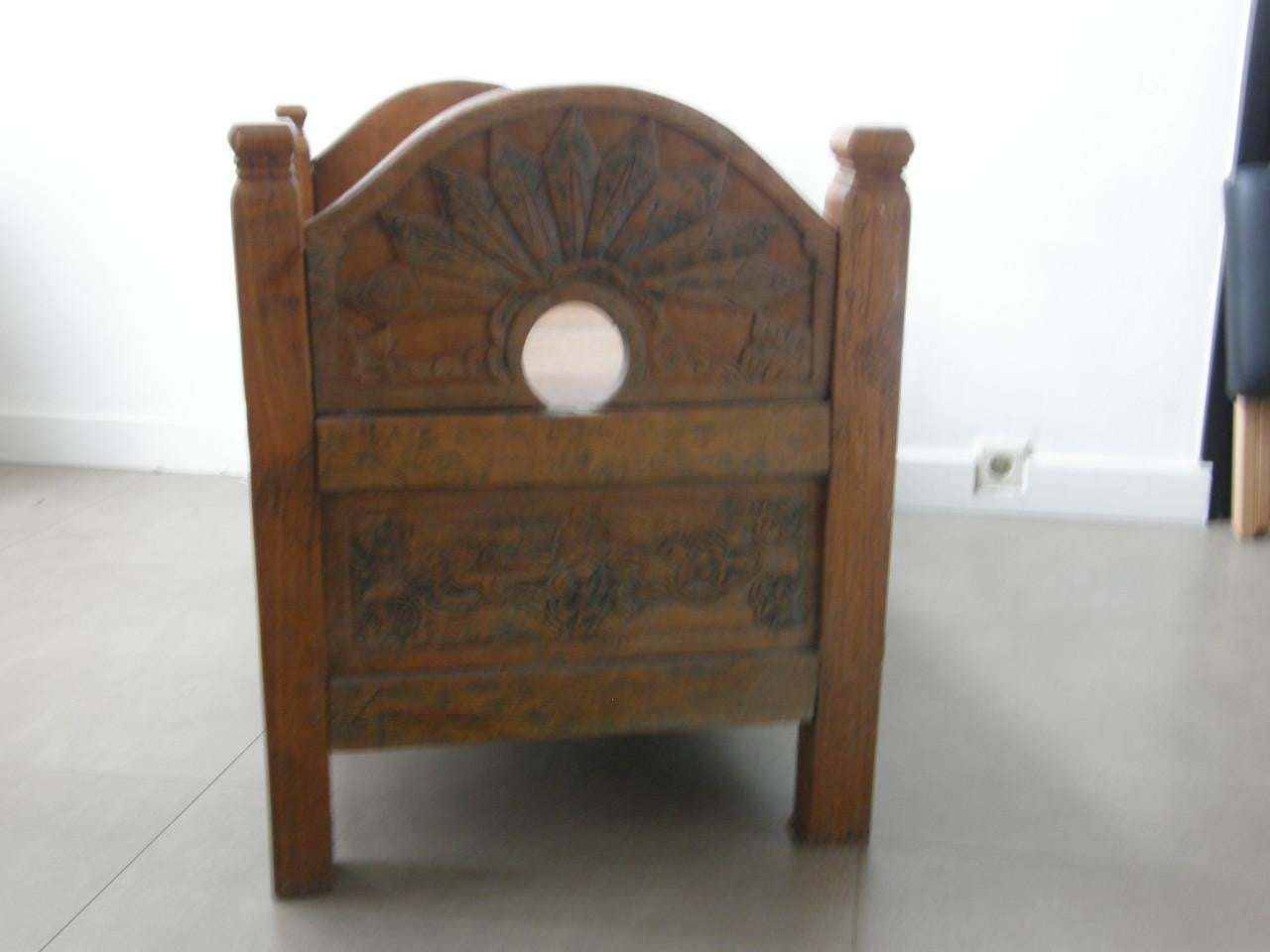 Hele mooie oude Jordan