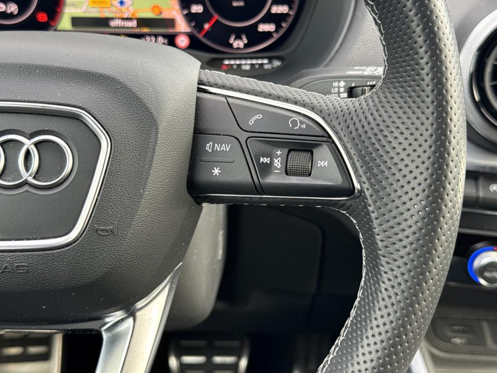 Audi Q2 35 tfsi s edition | nl-auto | 1e eig | camera | adapt. cruisec. | k