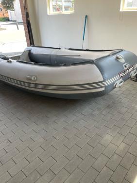 Rubberboot 420