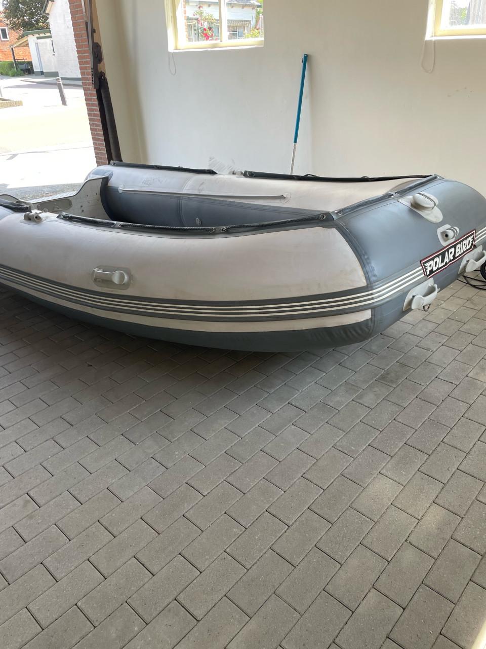 Rubberboot 420