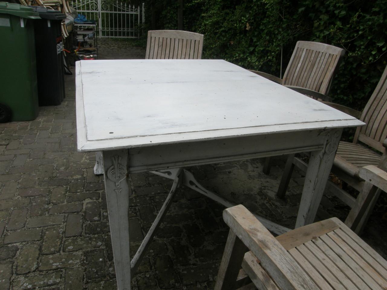 Tafel Art Nouveau